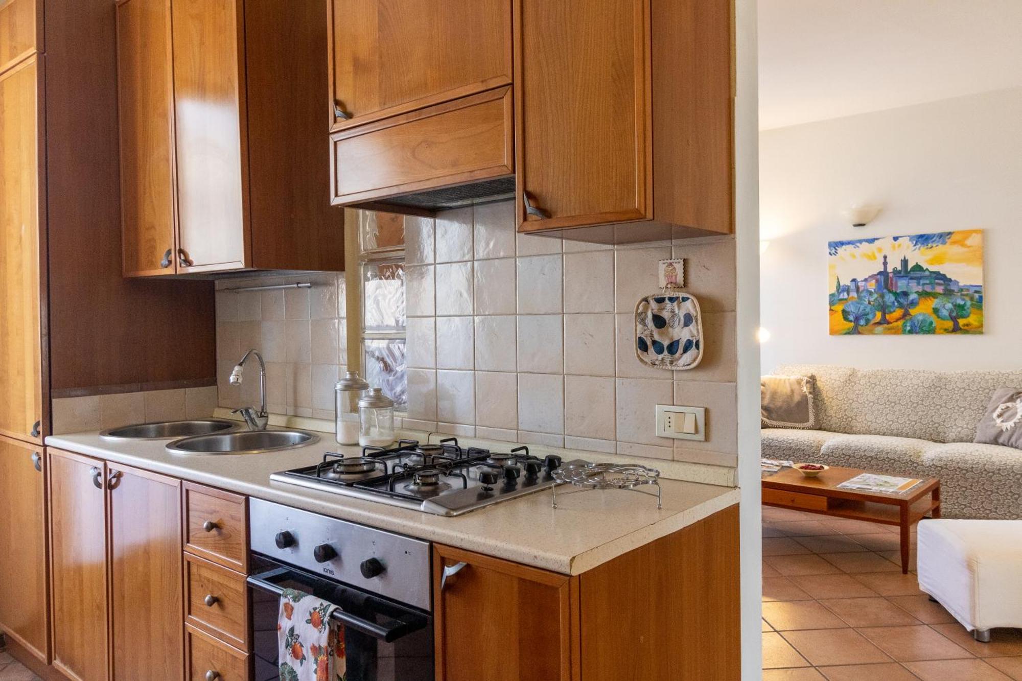L'Olivo Maritato Apartman Siena Kültér fotó