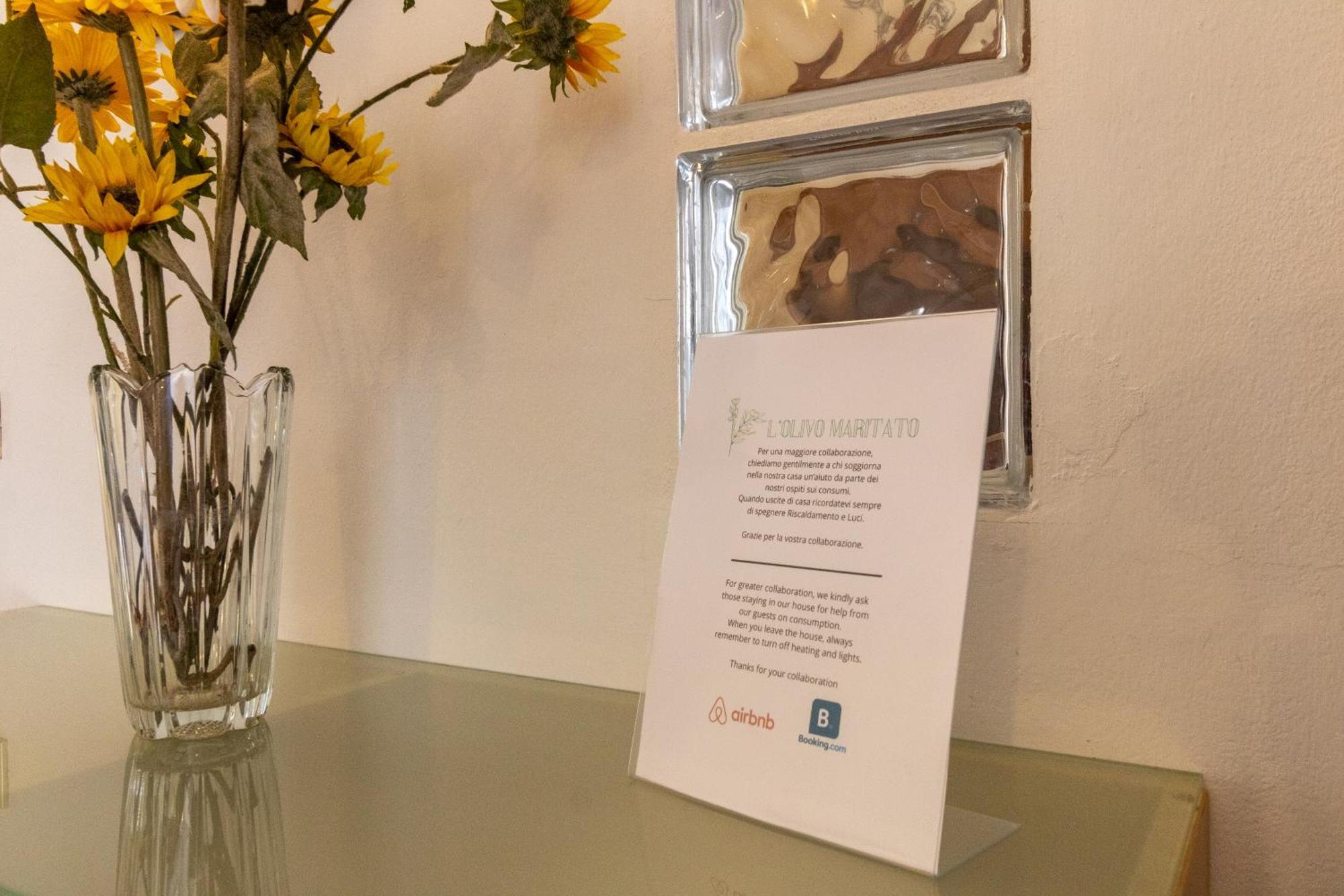 L'Olivo Maritato Apartman Siena Kültér fotó